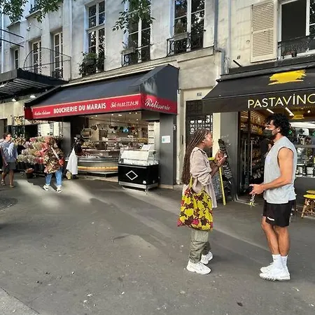 Apartment Rue De Bretagne *